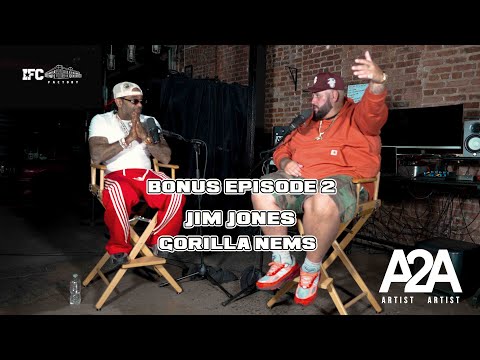 ARTIST 2 ARTIST BONUS EPISODE 2 GORILLA NEMS