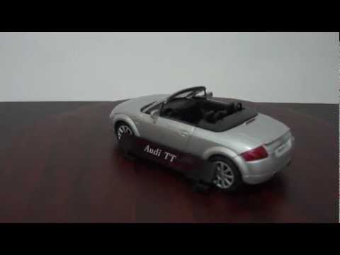AUDİ TT DIECAST MARKET