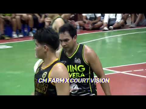 CM FARM X JING PULVERA FINALS HIGHLIGHTS| San Francisco Open Commercial 2024 Agusan del Sur "Reply"