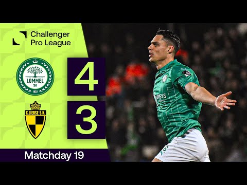 Samenvatting | Lommel SK - Lierse