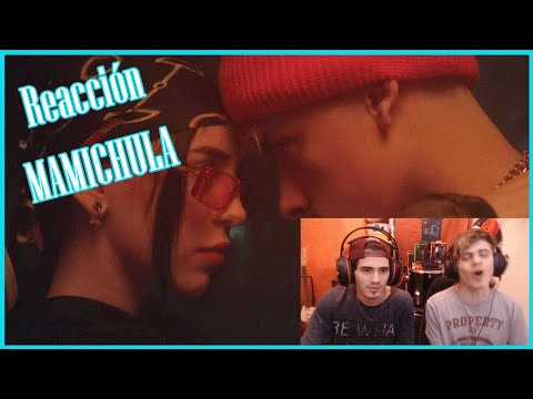 [REACCIÓN] Trueno, Nicki Nicole, Bizarrap - MAMICHULA