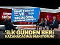 Binali Yıldırım, TGRT Haber ve İHA Seçim Özel Yayınında Konuştu!