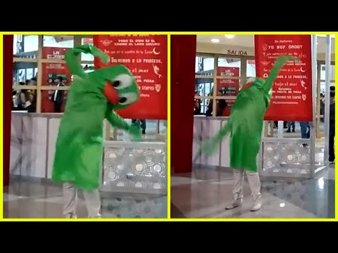 This man has the best job in the world