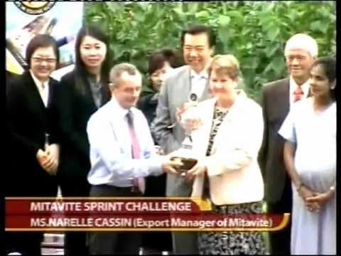 Mitavite Asia's Sprint Challenge Trophy Leg 1