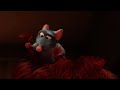 RATATOUILLE 2007 Remy Drives A Linguini Full Scene