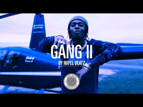 "Gang 2" | Koba LaD X Diddi Trix type beat | Freestyle Beat 2020 | (Prod. HuFel Beatz)