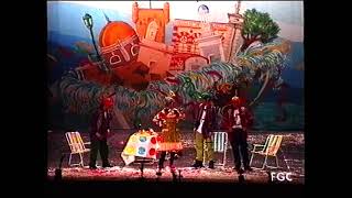 No me chilles que me canso – Segunda Semifinal – COAC 1994