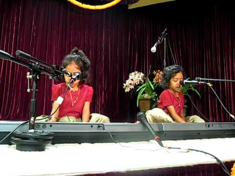 Sakthi Sahitha Ganapathim - Sandhya Sanjana