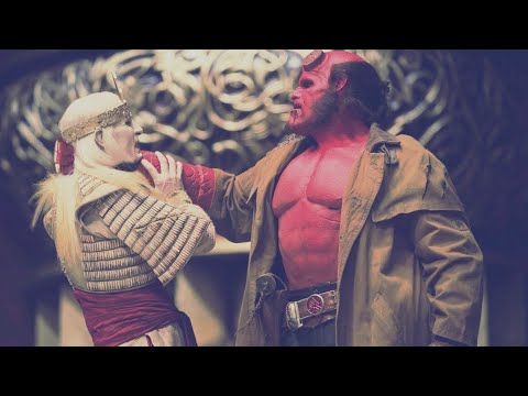 Hellboy II: The Golden Army (2008) - Behind the Scenes Featurette