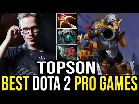 Topson - Techies Mid DPS Build | Dota 2 Pro Gameplay [Learn Top Dota]