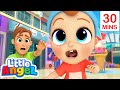 Trip To The Mall Little Angel Nursery Rhymes