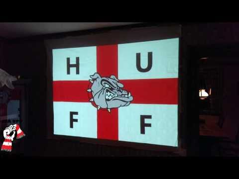 Tifofix och Hjältarnas hemkomst - ingen vanlig lördag