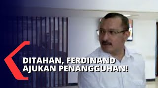 Download lagu Beralasan Sudah Kooperatif kepada Polisi, Pengacara Ferdinand Hutahaean Ajukan Penangguhan Penahanan mp3
