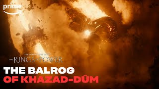Le Balrog � Khazad-D�m