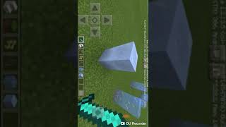 マイクラPE　100mアスレやったよ。[自作]