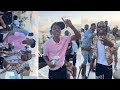 Zinoleesky and Naira Marley Party with Mohbad Friends as the Dance to Naira Marley new Song