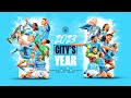 2023 CITY'S YEAR | Wrap-up of incredible year for Manchester City!