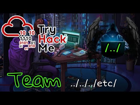 TryHackMe! Team - Beginner friendly boot2root machine  // walk- through