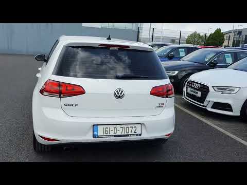 2016 Volkswagen Golf