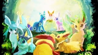 Eeveelutions - Overkill / Courtesy Call - Pokemon AMV