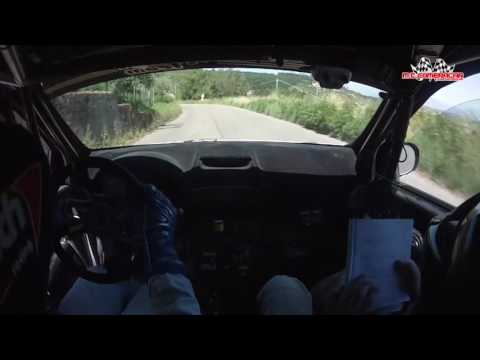 Rallyday Casciana Terme 2016  Bonuccelli - Marcucci  Renault Clio R3/C