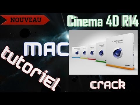 comment installer cinema 4d mac