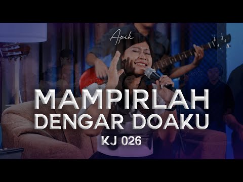 Mampirlah, Dengar Doaku - KJ 026