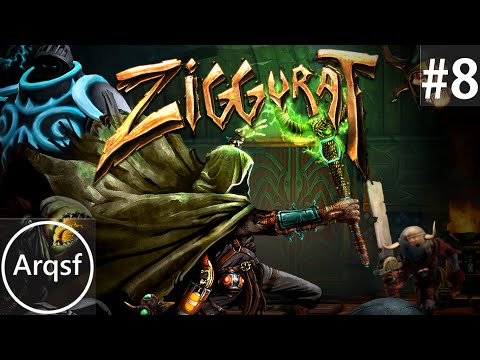 Zagrajmy w ZIGGURAT #8 - TAK DALEKO, A JA WCIĄŻ ŻYJĘ :D