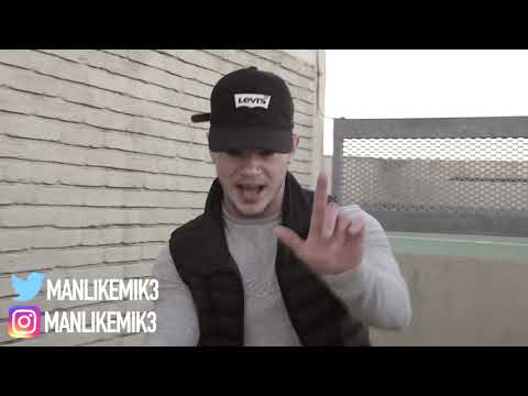 JDZ Introducing: MANLIKEMIK3 - [Freestyle]