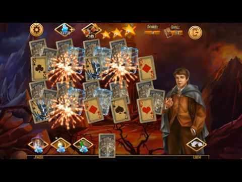 Epic Hero Solitaire Video