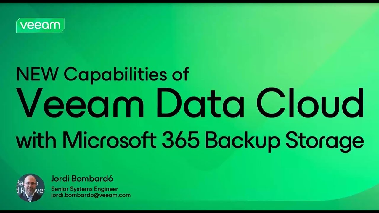 veeam-microsoft-365-backup-storage-new-capabilities-es video