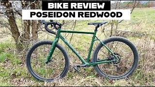 Poseidon Redwood Bike Review and Ride