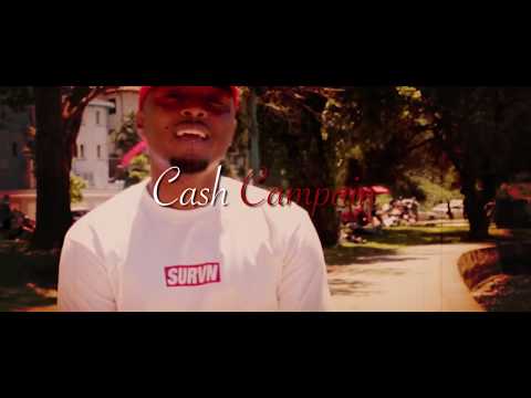 Cash Campain - New Day (feat. Casey Cope) [prod. by HokageSimon] - Official Video