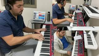 Vivifícame / Marcos Witt / Piano - Hammond - Lead