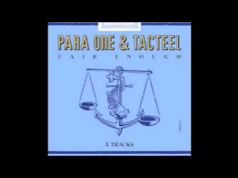 Para One & Tacteel - Touch!