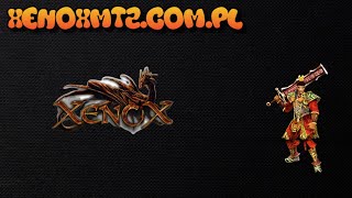 Miniaturka - XenoxMT2.com.pl [#1] Super wojownik w akcji!