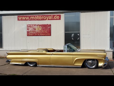 1958 Continental Mark III Custom