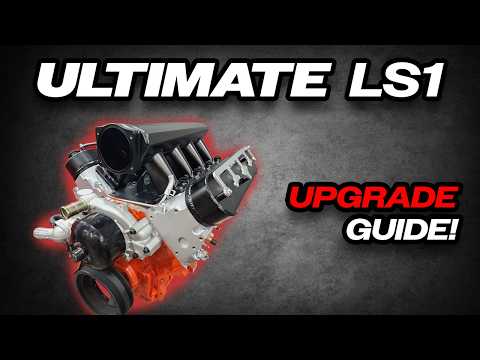 Upgrade the Original LS! 5.7L LS1 Engine Performance Build Guide from Summit Racing