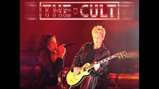 The Cult    -  Wonderland