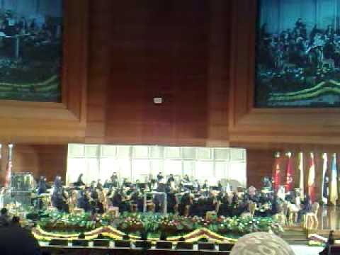 Kurshiah Orchestra-Disney Festival, Finale 2009