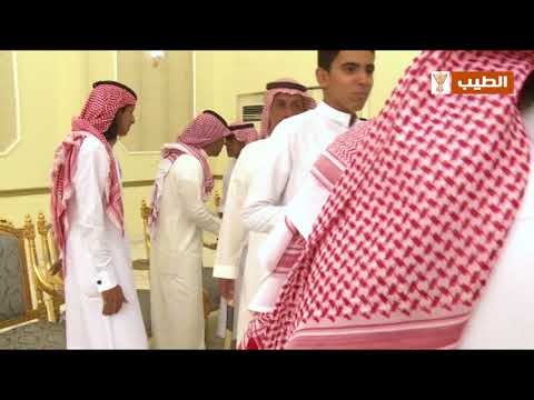 حفل زواج الشاب/عبدالله بن معوض درويش المسعودي الهذلي