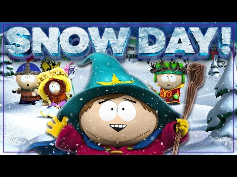 Why Snow Day is a DISAPPOINTING South Park Game