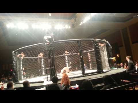 Aaron Peet KOTC Round 3