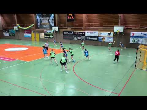 F-BL: HSG Friedrichshafen-Fischbach I - TSG Ailingen I 26:25 (11:14)