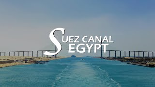 preview picture of video 'Suez Canal'