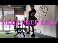 MEET PREP EP.16 | 3 DAYS OUT FROM MAXOUT!