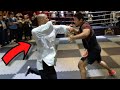 Pro fighters vs Shaolin monk|Shaolin Monk who resists K O