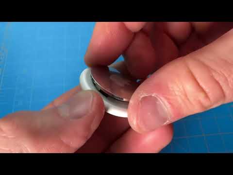 How To Open A Stuck AirTag And Replace The Battery (2025 Guide)