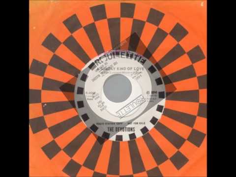 Devotions - Sunday Kind of Love  / Tears From a Broken Heart - Roulette 4556 - 1964
