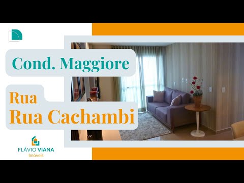 Apartamento com 3 quartos, 74,40m² no Cachambi